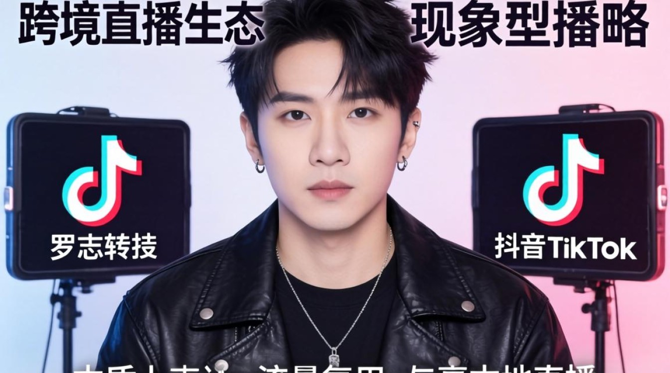 抖音罗志祥直播TikTok从入门到精通完整攻略