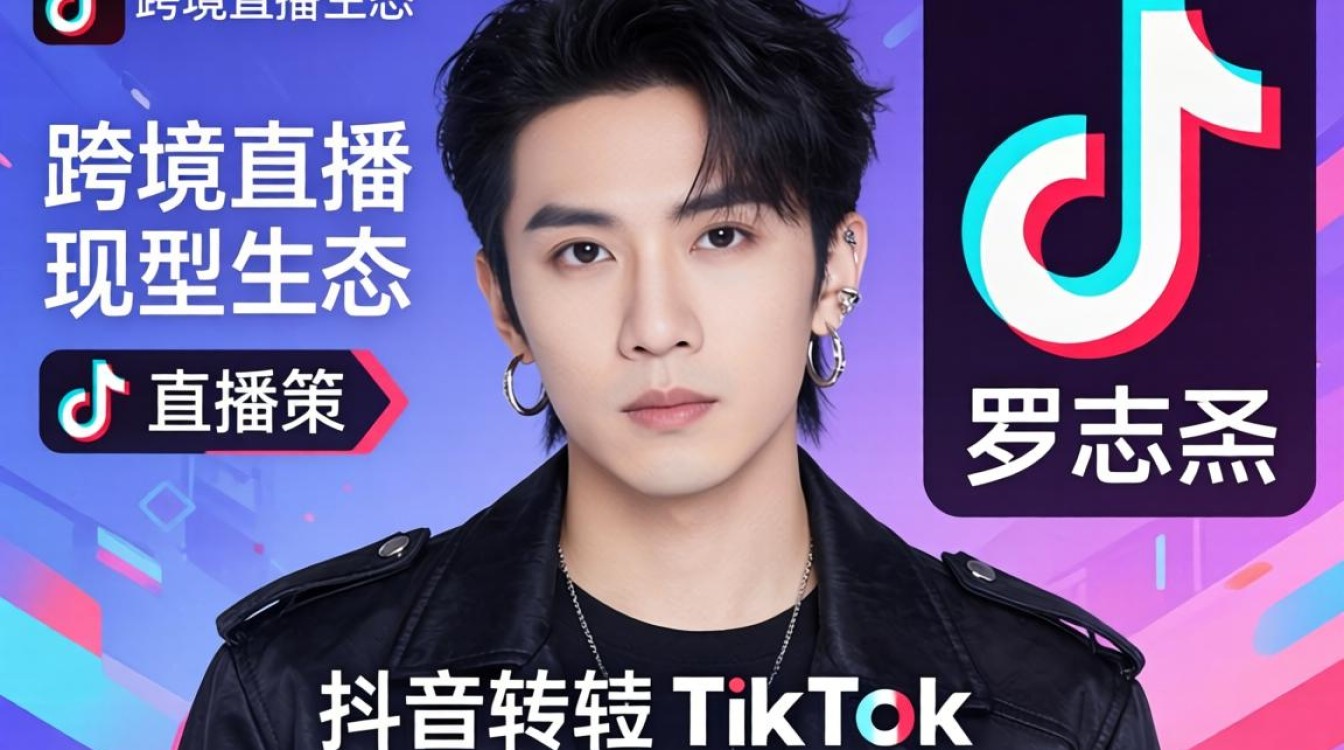 抖音罗志祥直播TikTok从入门到精通完整攻略