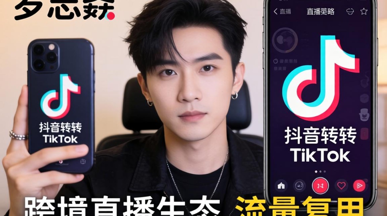 抖音罗志祥直播TikTok从入门到精通完整攻略
