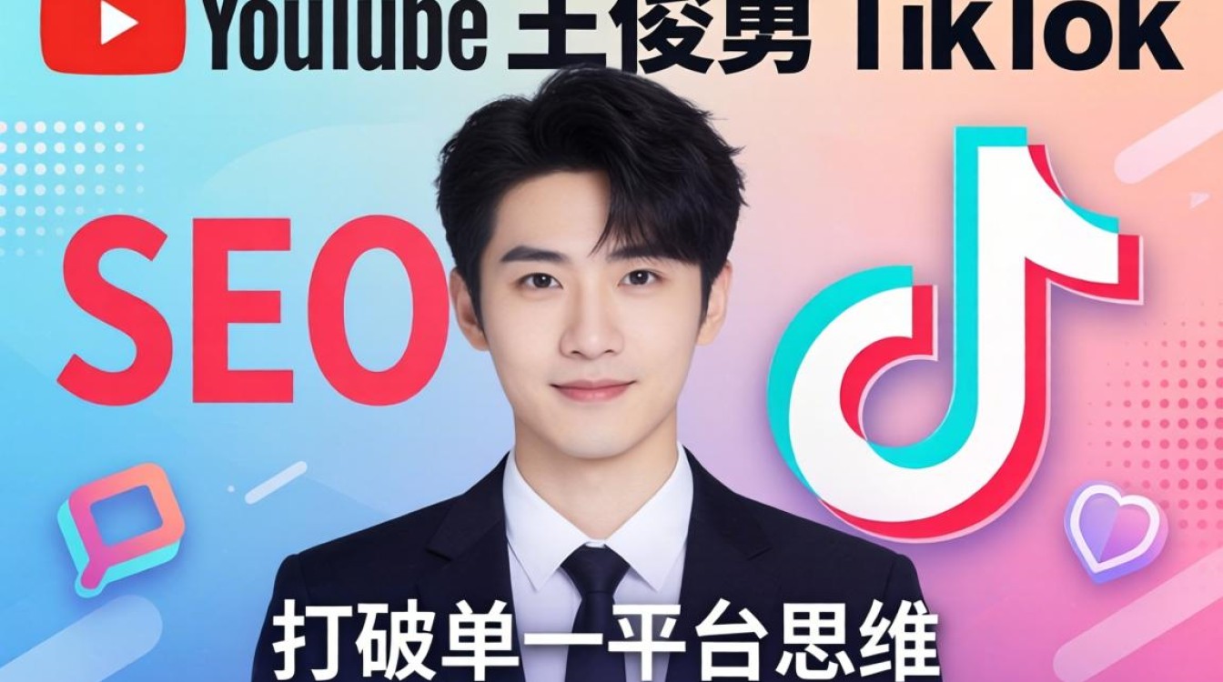 YouTube 王俊勇 tiktok 活动怎么提升曝光