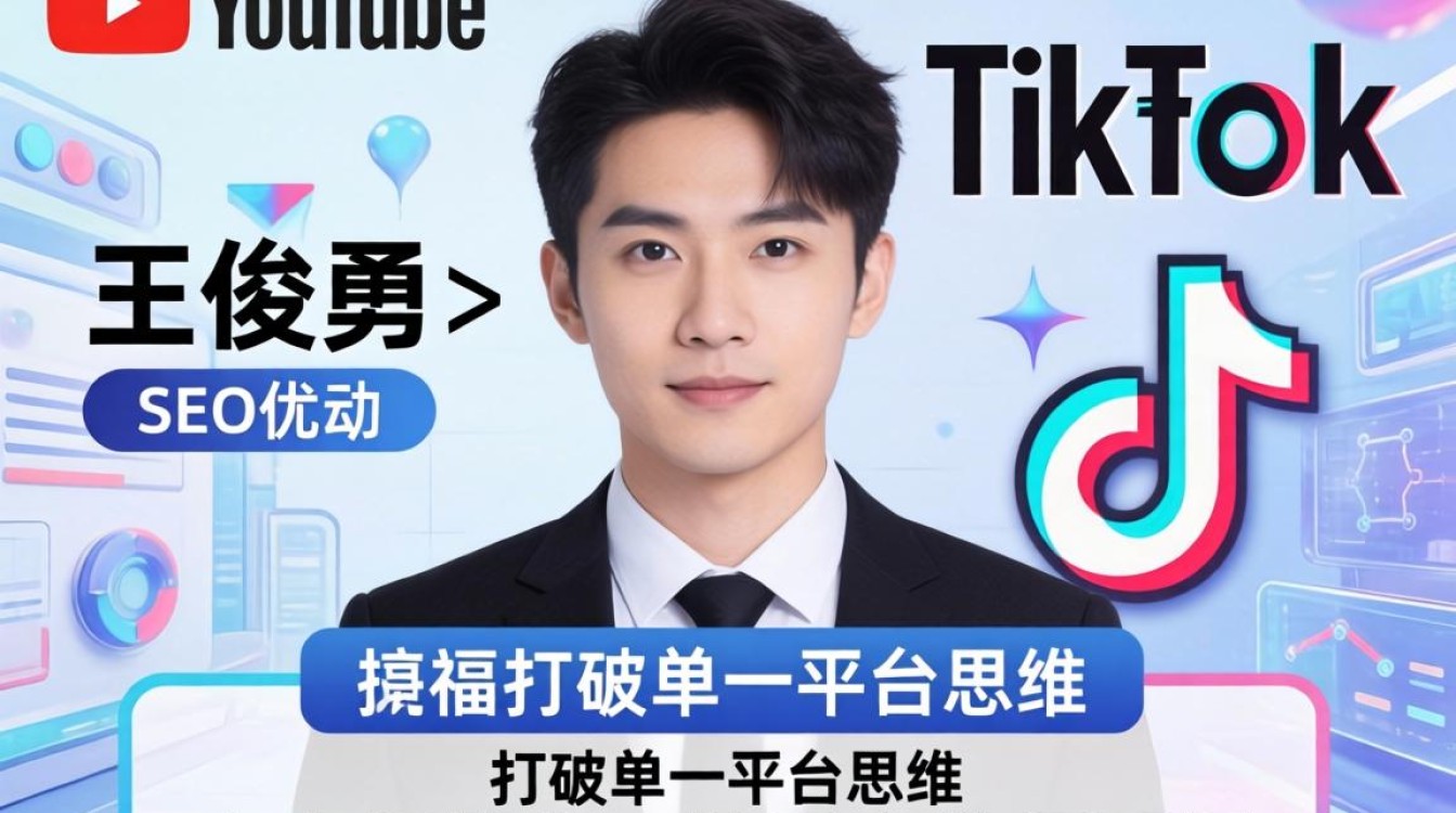 YouTube 王俊勇 tiktok 活动怎么提升曝光