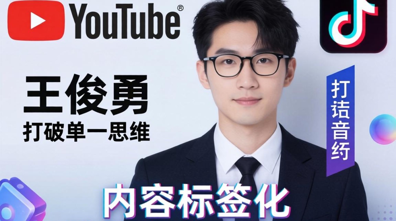YouTube 王俊勇 tiktok 活动怎么提升曝光