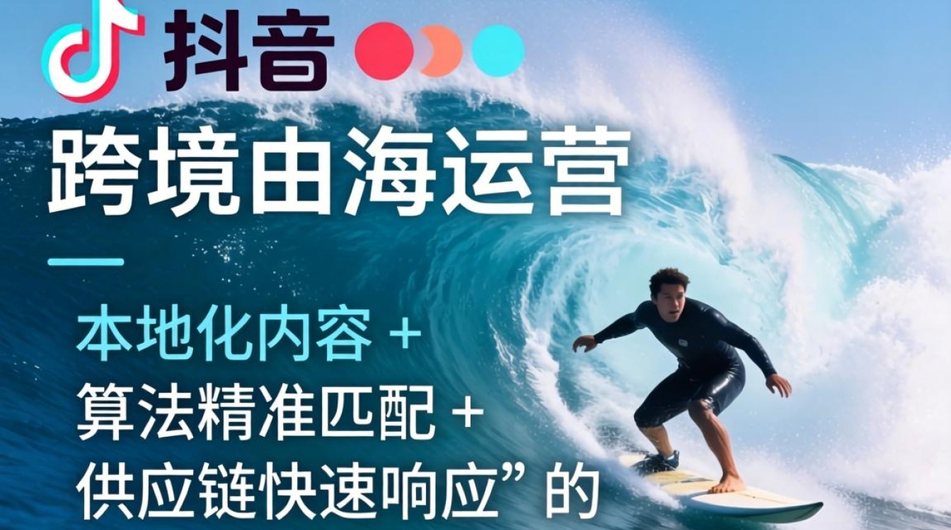TikTok 童门杰星 出海运营指南