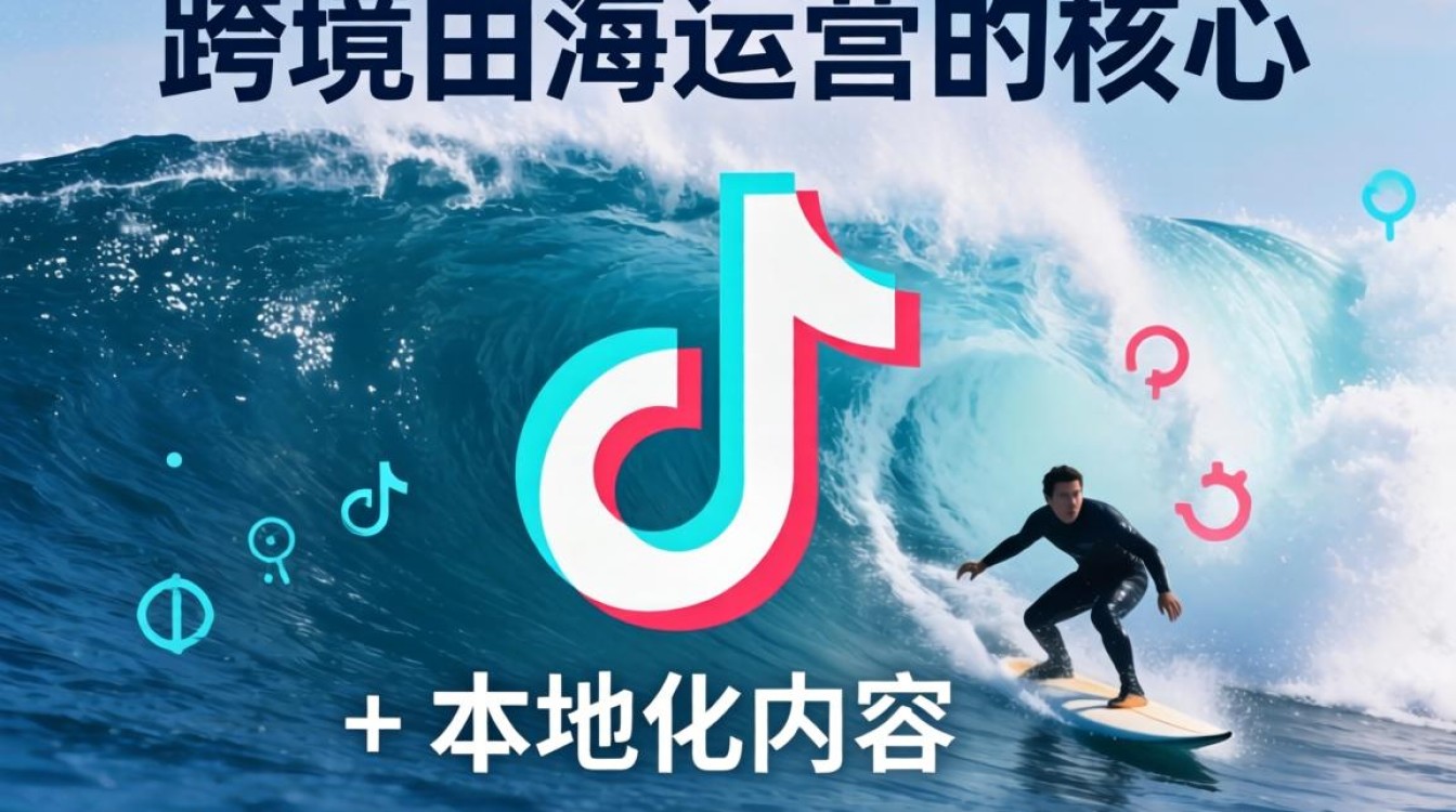 TikTok 童门杰星 出海运营指南
