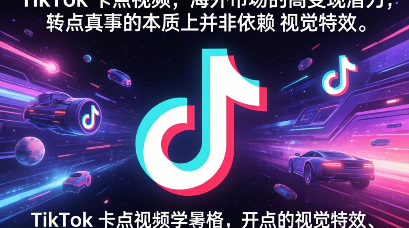 TikTok 很火的卡点视频怎么做