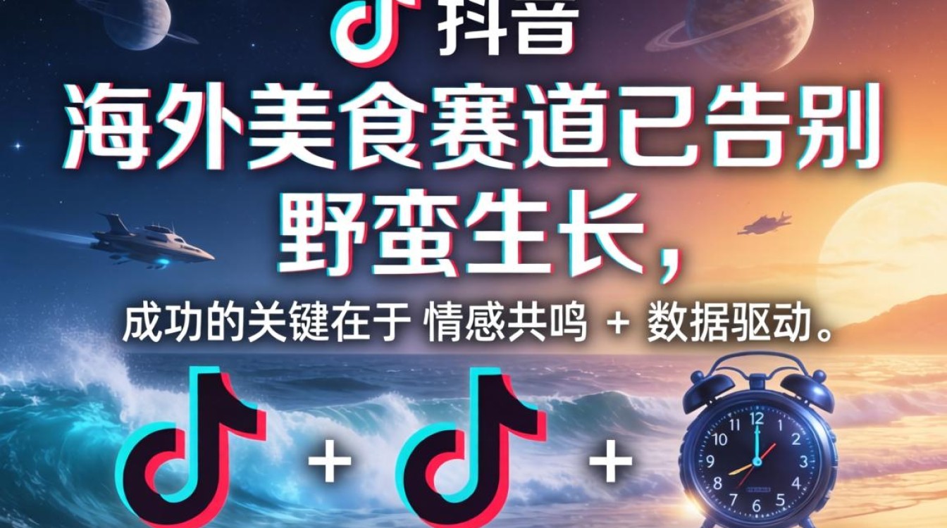 TikTok 给女友投食 海外市场入局指南