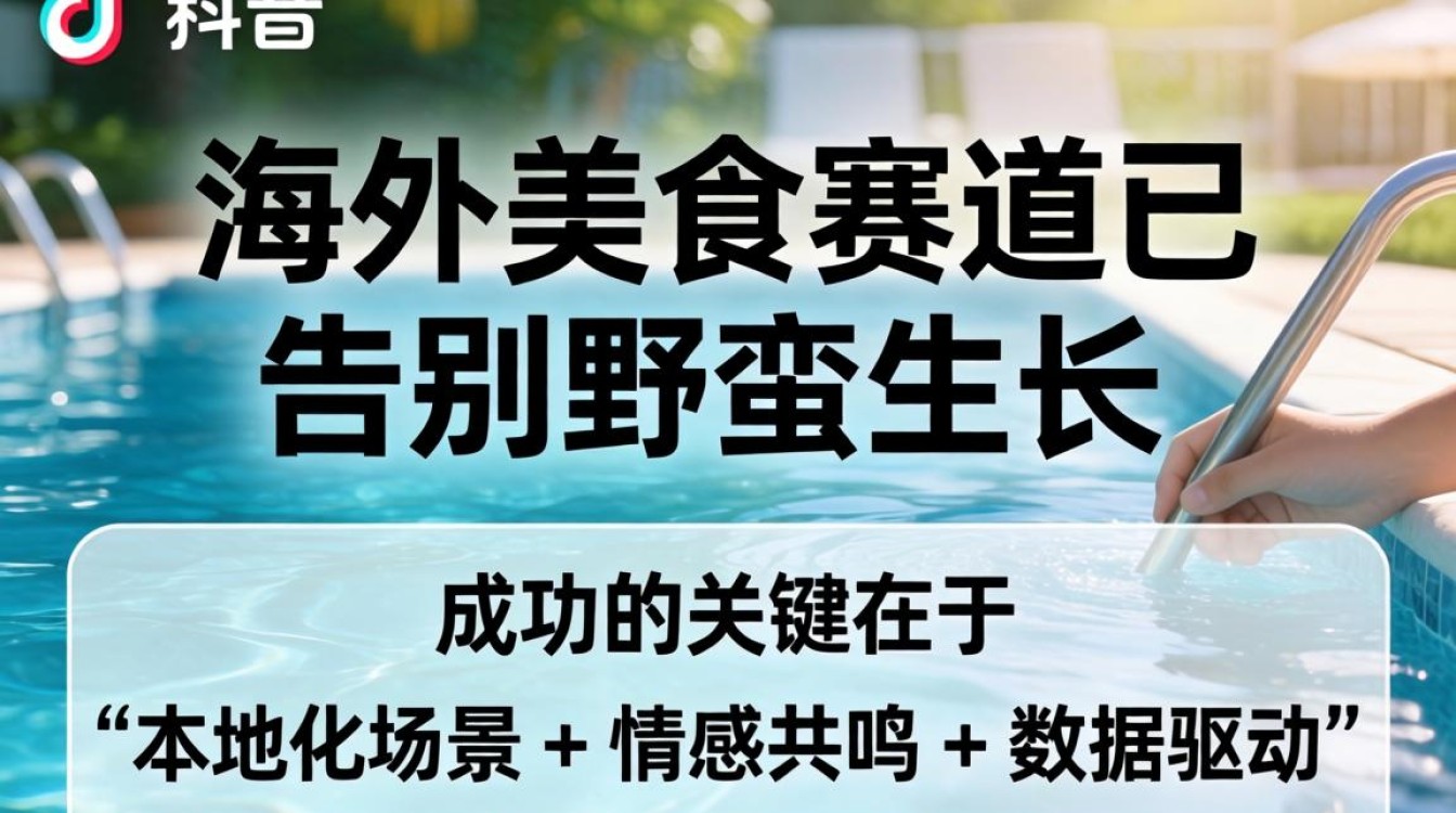TikTok 给女友投食 海外市场入局指南