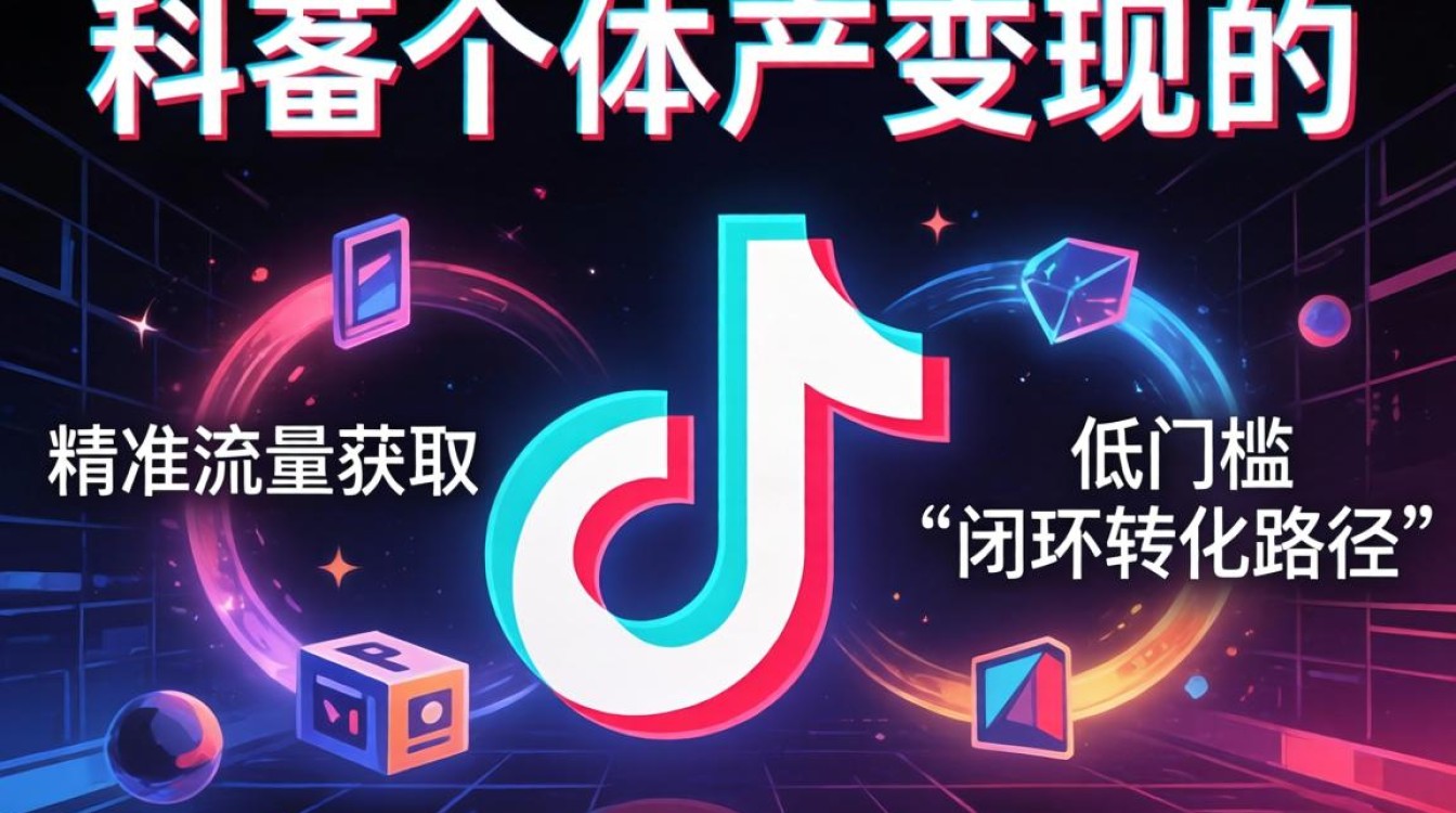 TikTok 个体户变现教程及新手入门必看