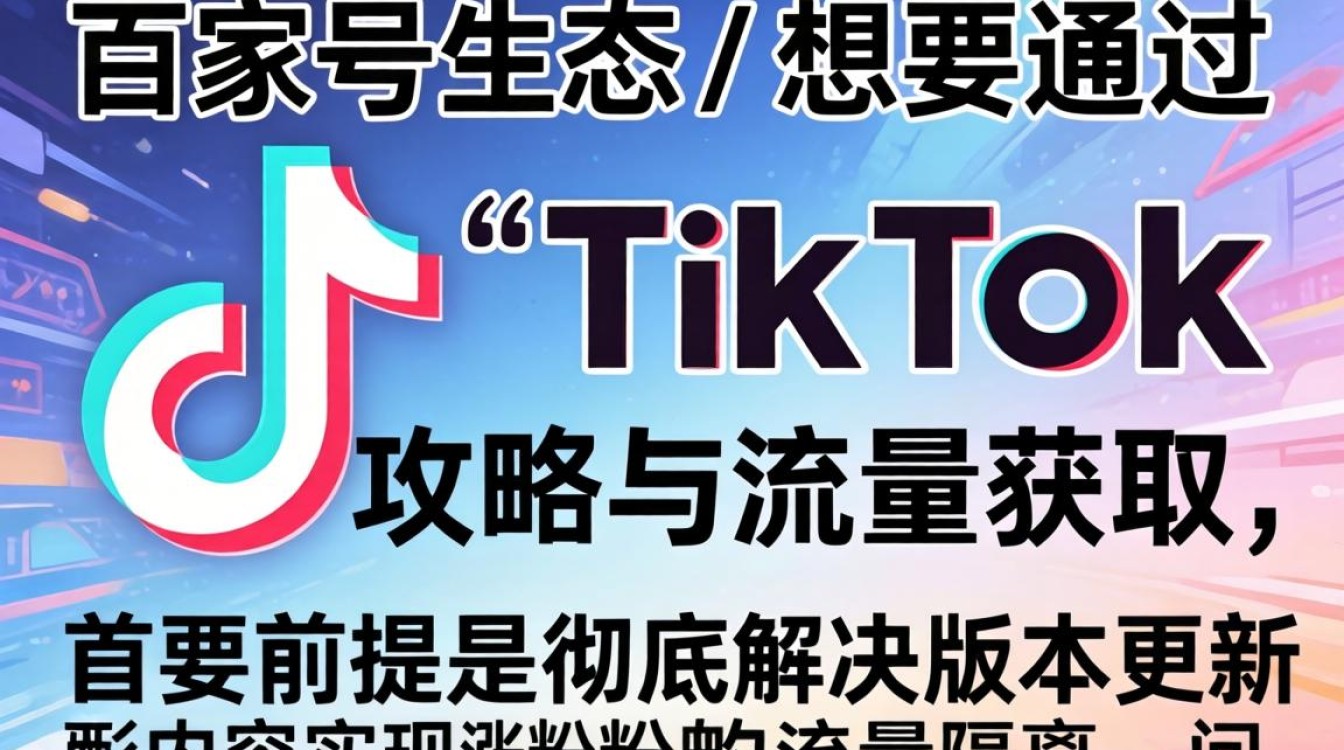 TikTok 涨粉攻略与流量获取技巧