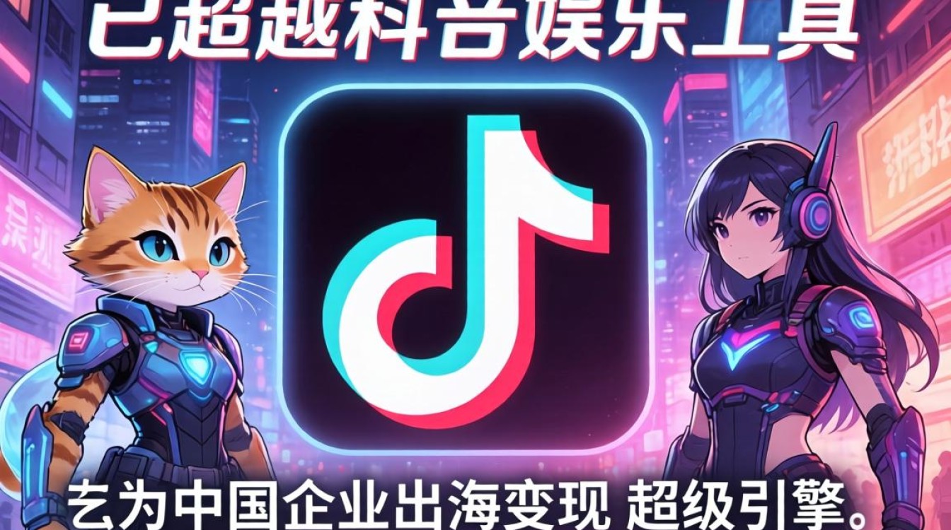 TikTok 感受中国的强大 海外市场变现技巧
