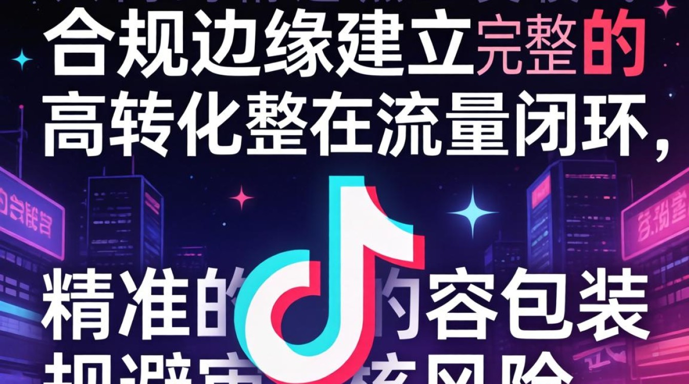 TikTok 黑五类模式从入门到精通完整攻略