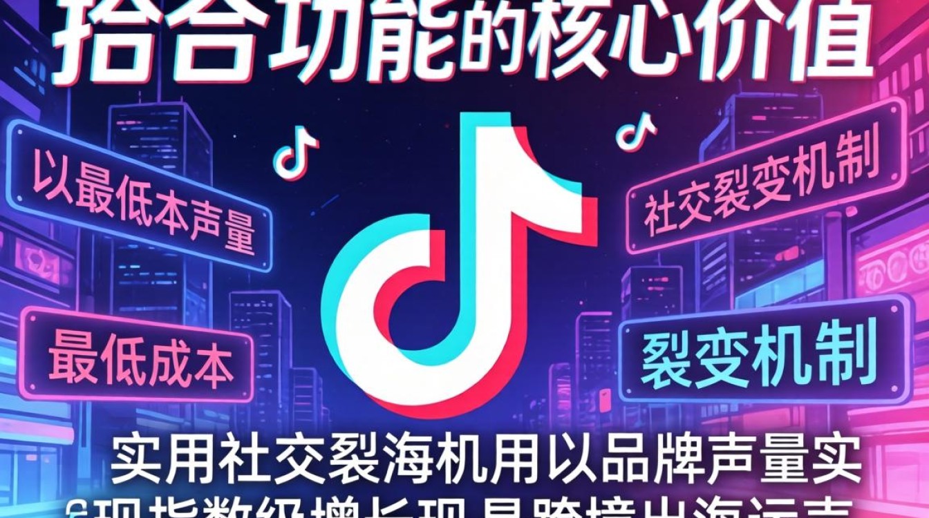 TikTok 合拍功能怎么用