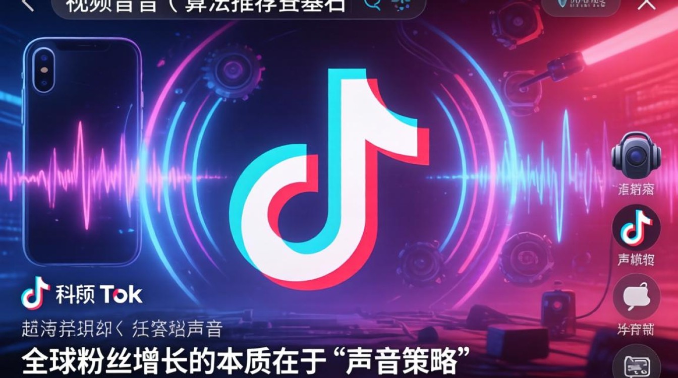 TikTok 视频声音怎么开