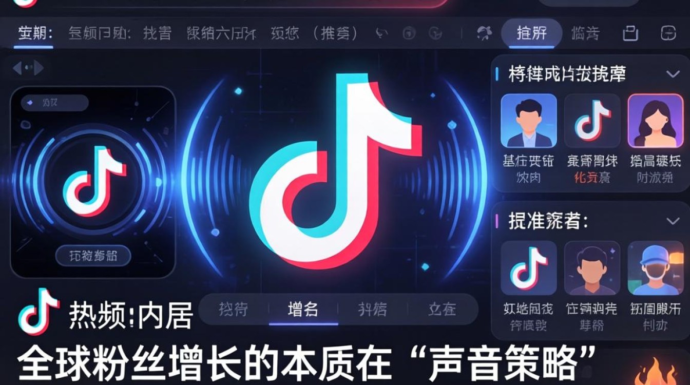 TikTok 视频声音怎么开