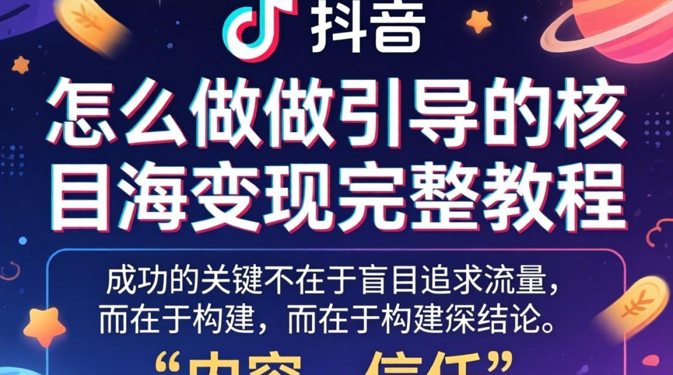 TikTok 出海变现完整教程