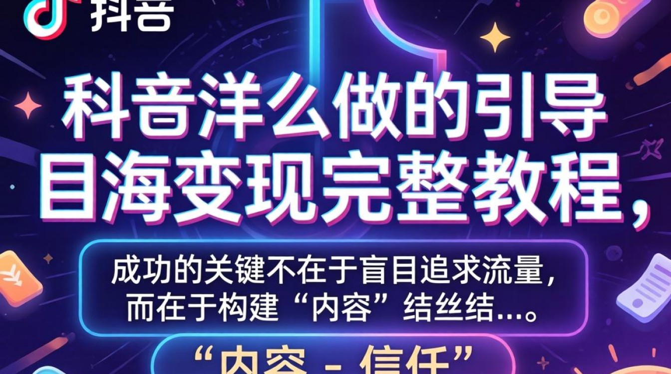 TikTok 出海变现完整教程