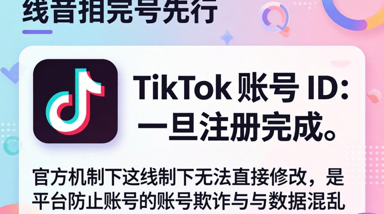 TikTok 账号 ID 修改教程与出海变现完整攻略