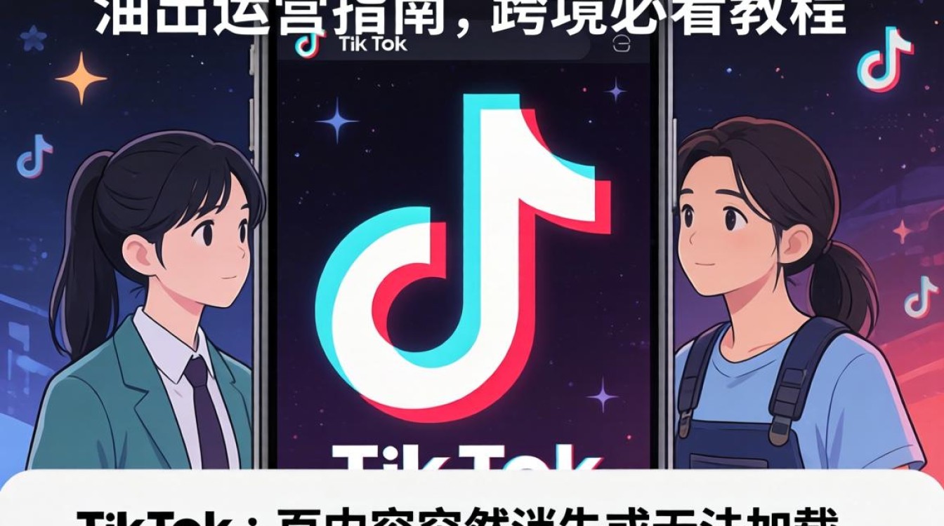 TikTok 主页不显示内容原因及解决方法
