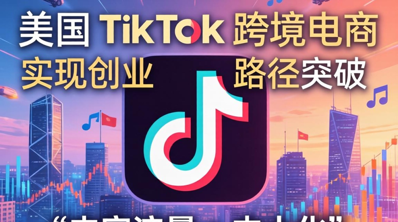 美国tiktok提现怎么实现财富自由