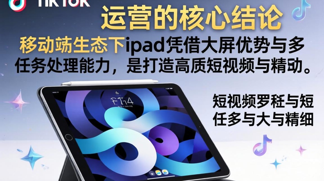 YouTube 如何用 ipad 上 tiktok 运营教程入门到进阶