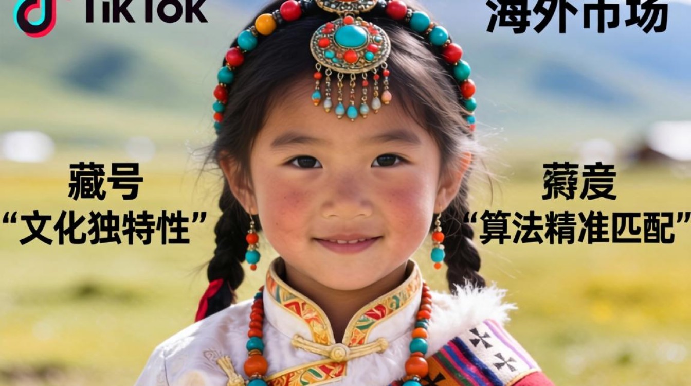 TikTok 藏族小女孩 海外市场入局指南