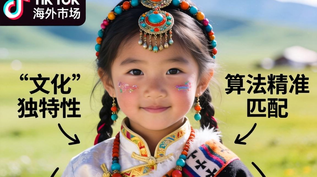 TikTok 藏族小女孩 海外市场入局指南