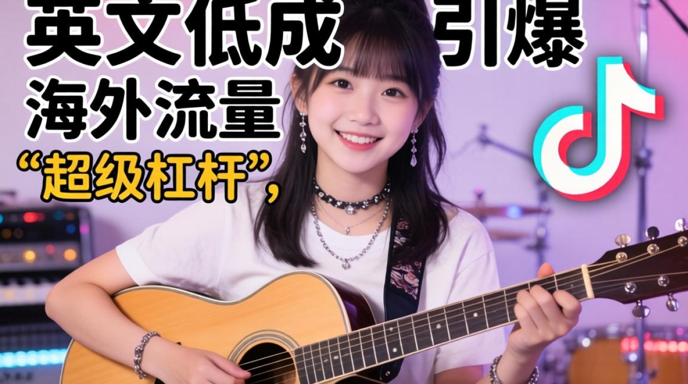 TikTok 英文歌视频独立站建站海外电商指南怎么做