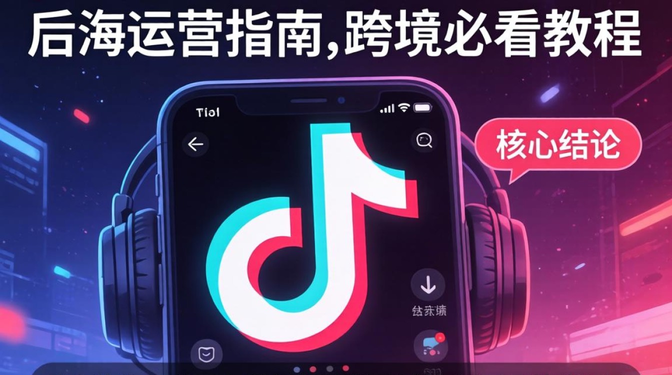 TikTok 后台翻译功能详解及出海运营指南