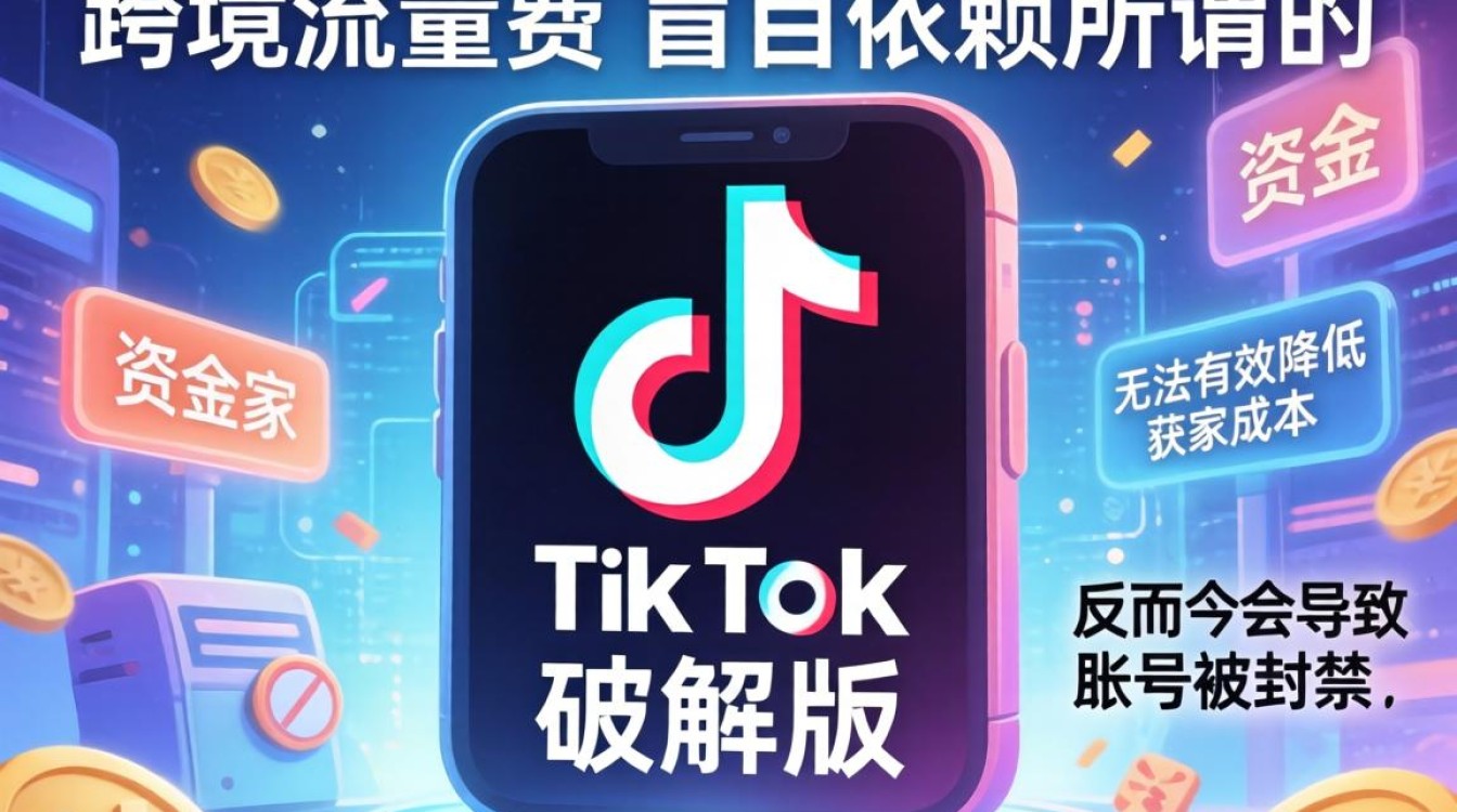 广告投放免费tiktok破解版
