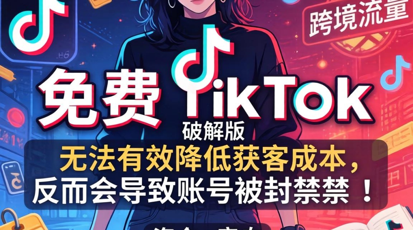 广告投放免费tiktok破解版