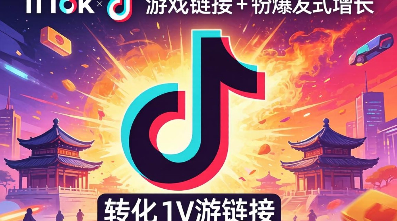 如何获取 TikTok 游戏链接及粉丝增长秘籍
