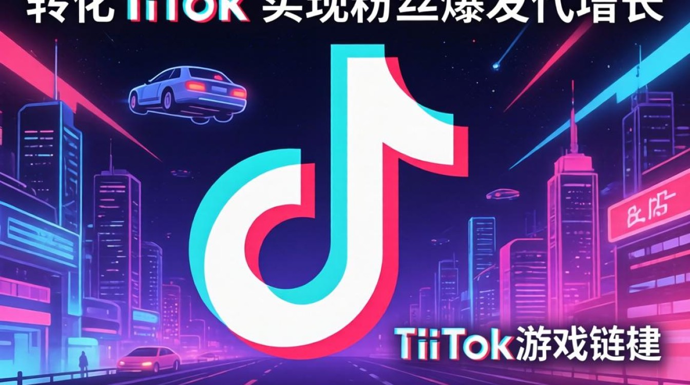 如何获取 TikTok 游戏链接及粉丝增长秘籍