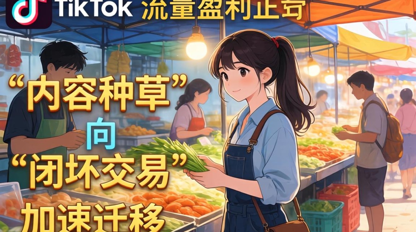 TikTok 东南亚对策独立站建站海外电商指南