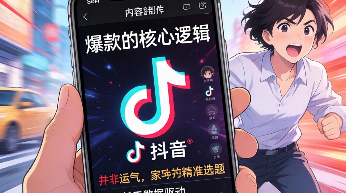 百家号 海外抖音的Tiktok 内容创作爆款技巧