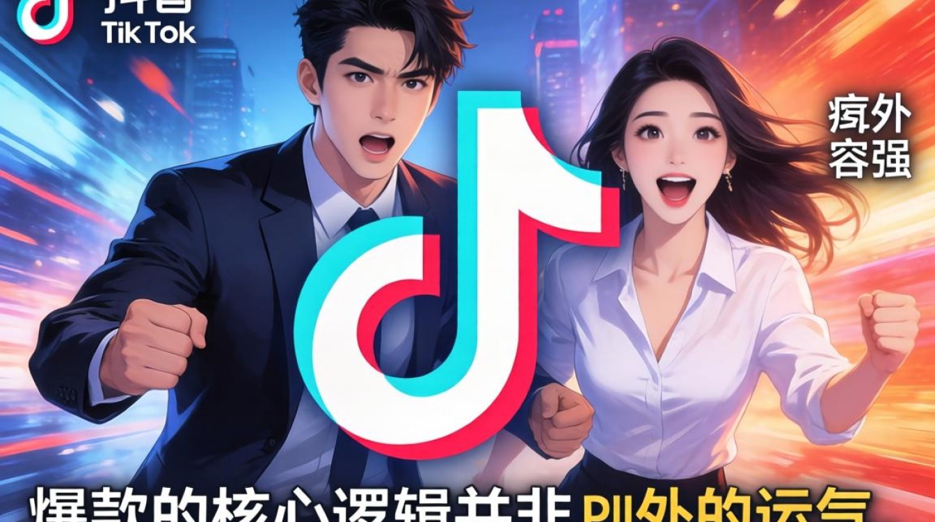 百家号 海外抖音的Tiktok 内容创作爆款技巧