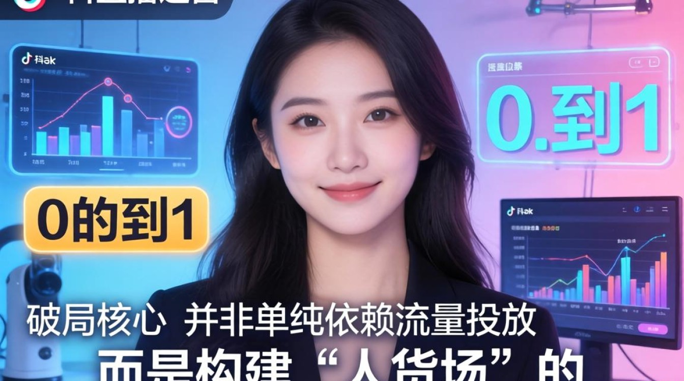 直播运营 tutor 陈泽洋 tiktok 从 0 到 1 全攻略