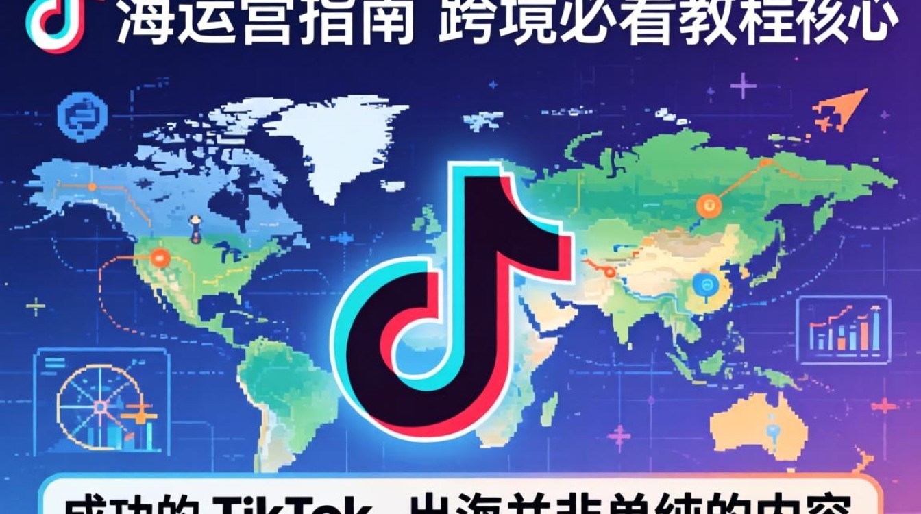 TikTok 在全球化 出海运营指南