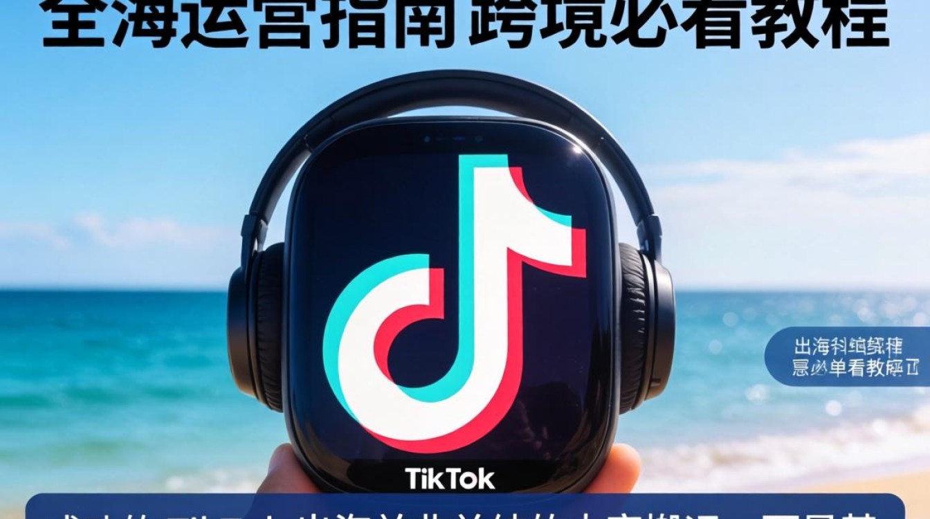 TikTok 在全球化 出海运营指南