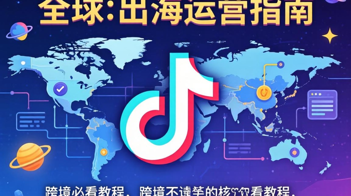 TikTok 在全球化 出海运营指南