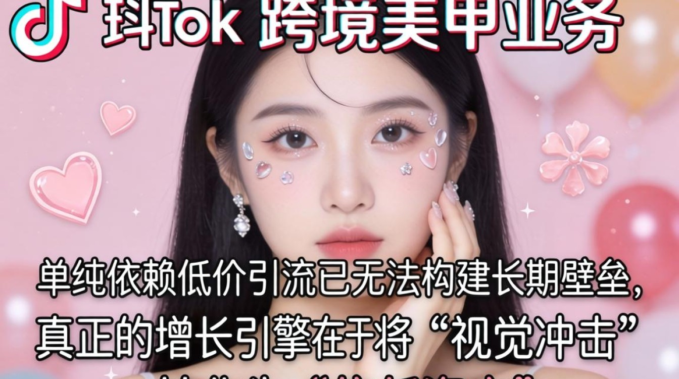 TikTok 美甲话术跨境运营从入门到进阶