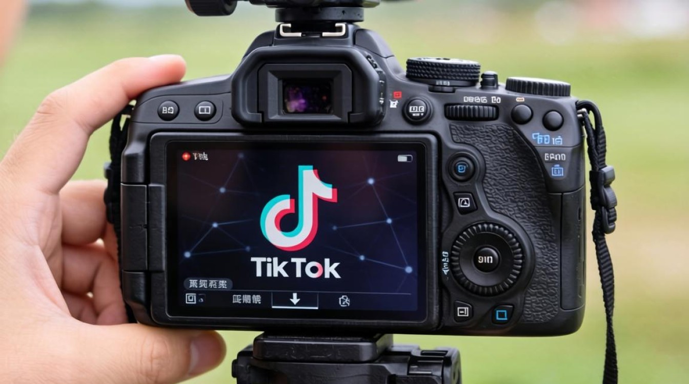 视频拍摄下载的 TikTok 没有网络怎么办