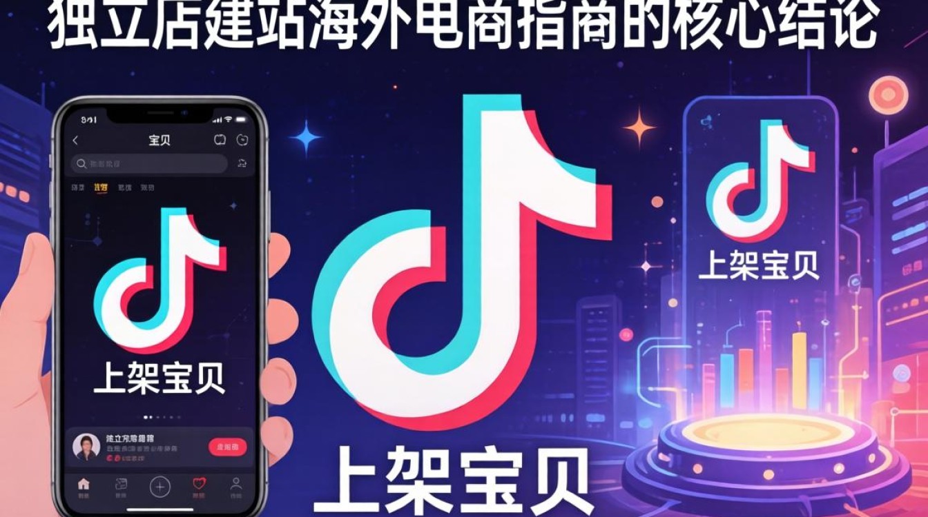 TikTok 怎么上架宝贝