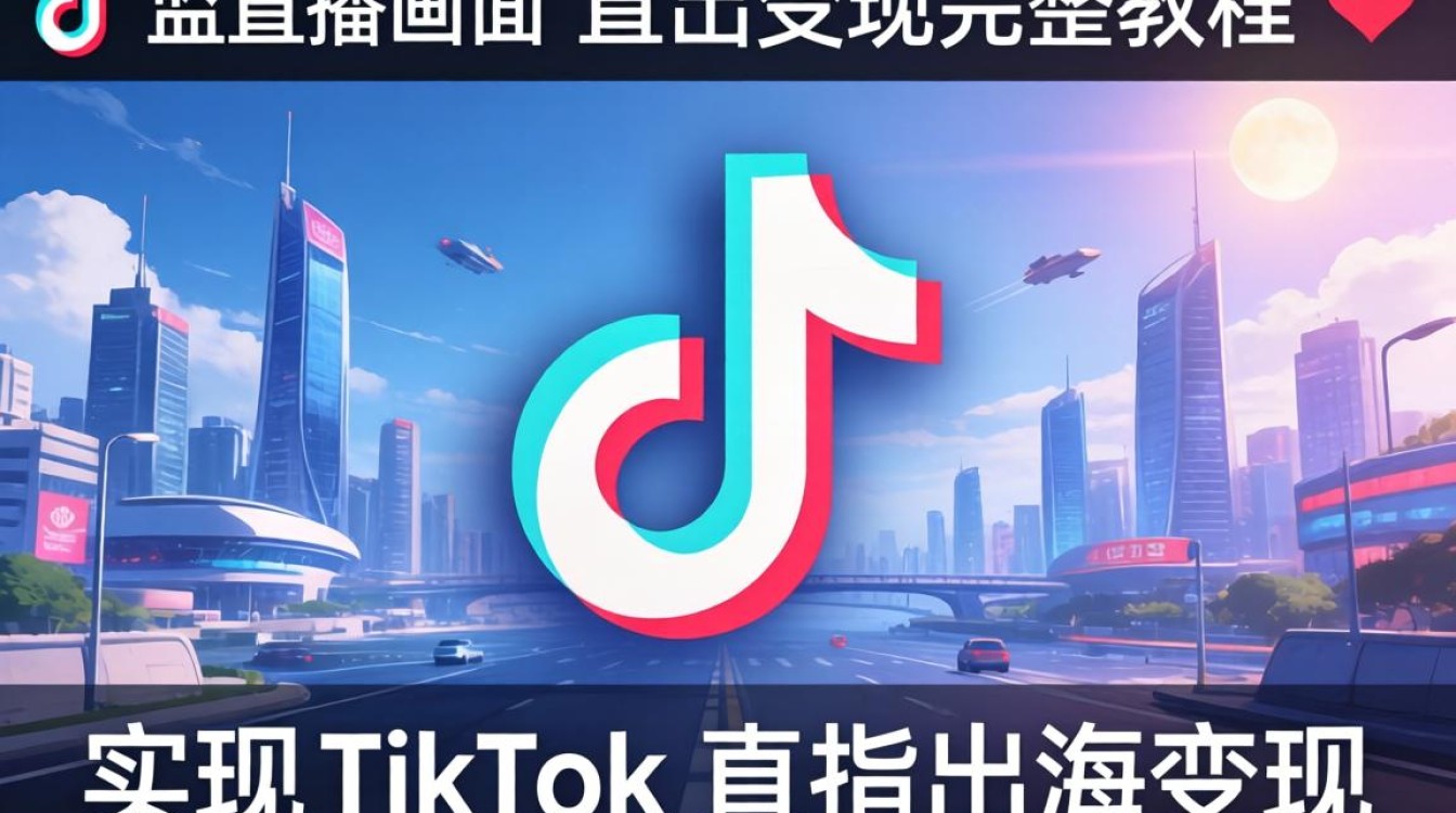 TikTok 监看直播画面怎么操作