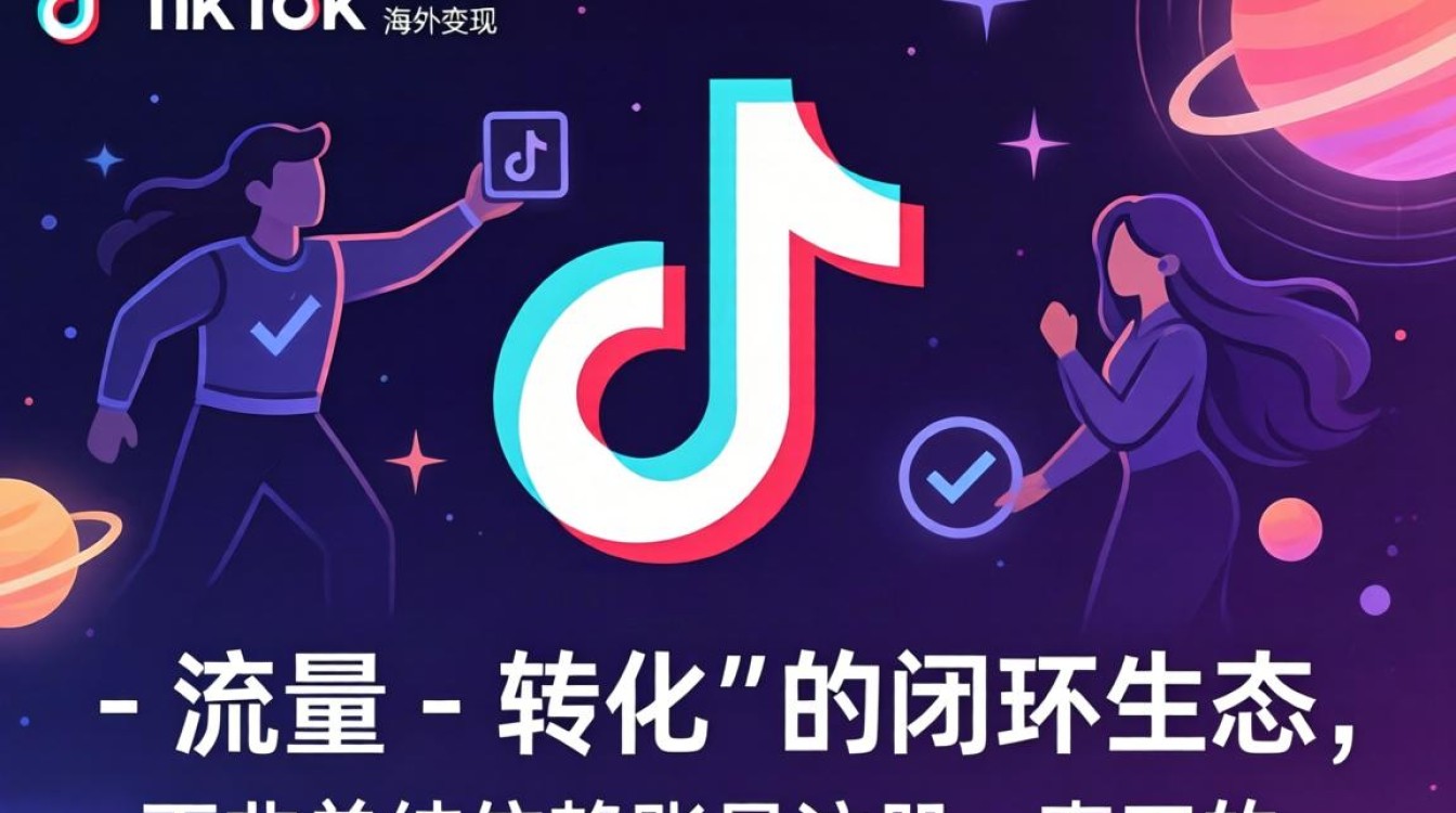TikTok 网页版打开18 出海变现完整教程