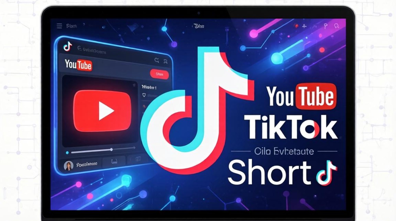 YouTube 有电脑版 TikTok 吗
