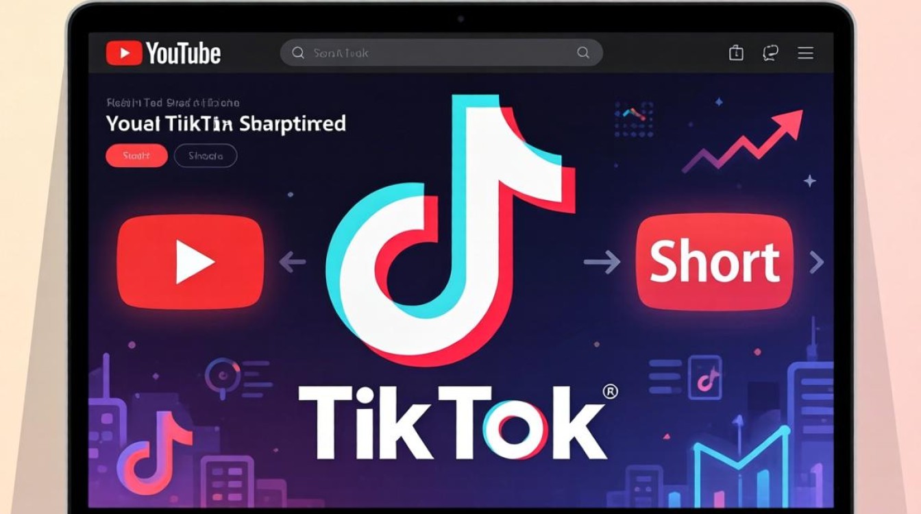 YouTube 有电脑版 TikTok 吗