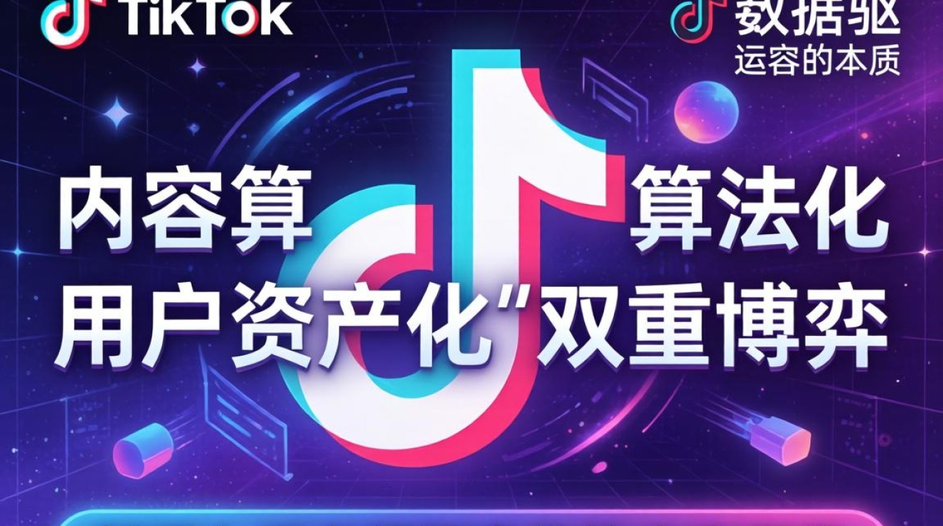 抖音丹妮讲TikTok知识运营实操教程新手入门必看