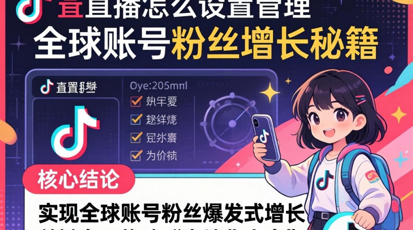 全球账号粉丝增长秘籍与快速涨粉技巧