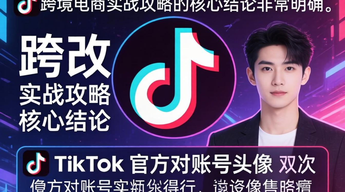 TikTok 头像修改次数限制与规则详解