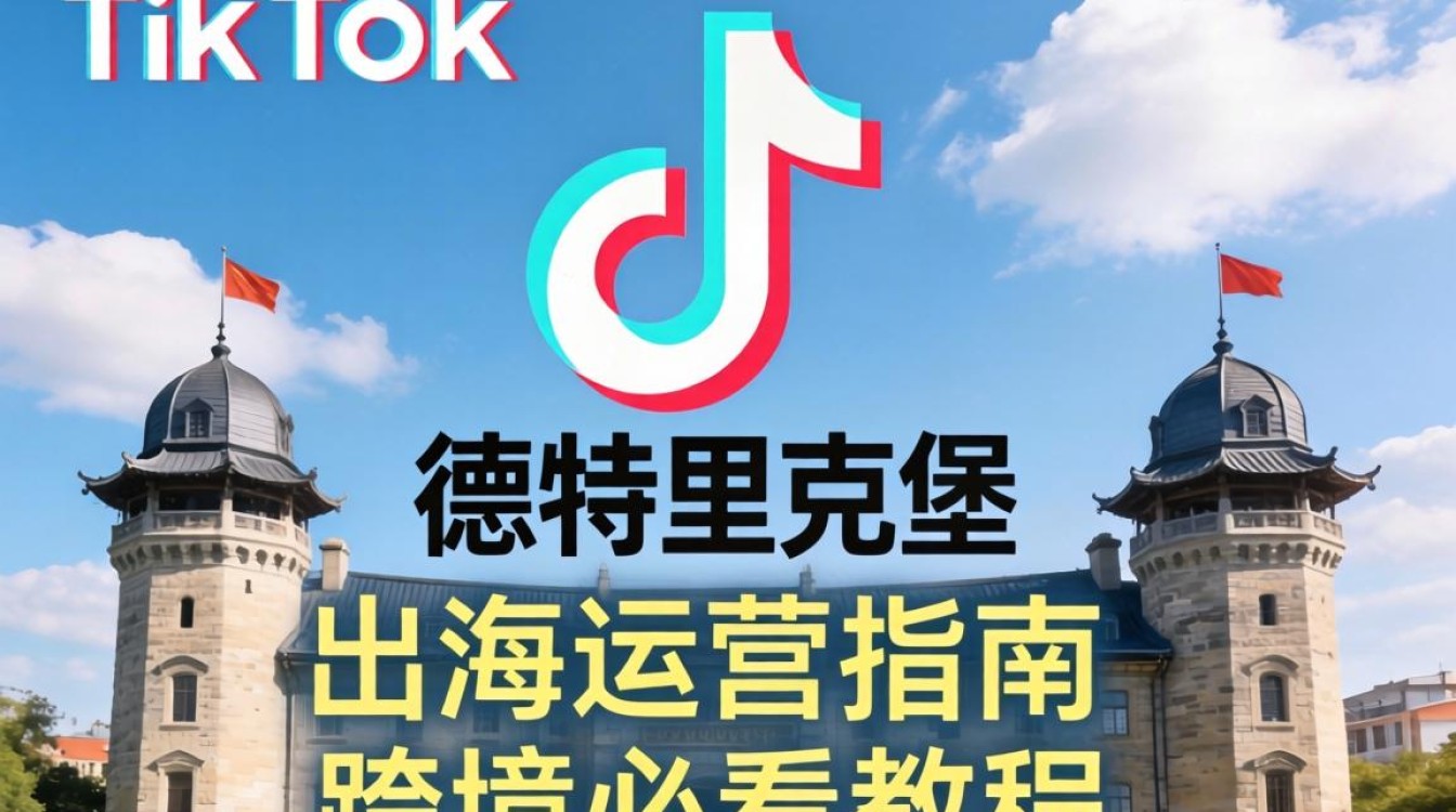 TikTok 德特里克堡出海运营指南